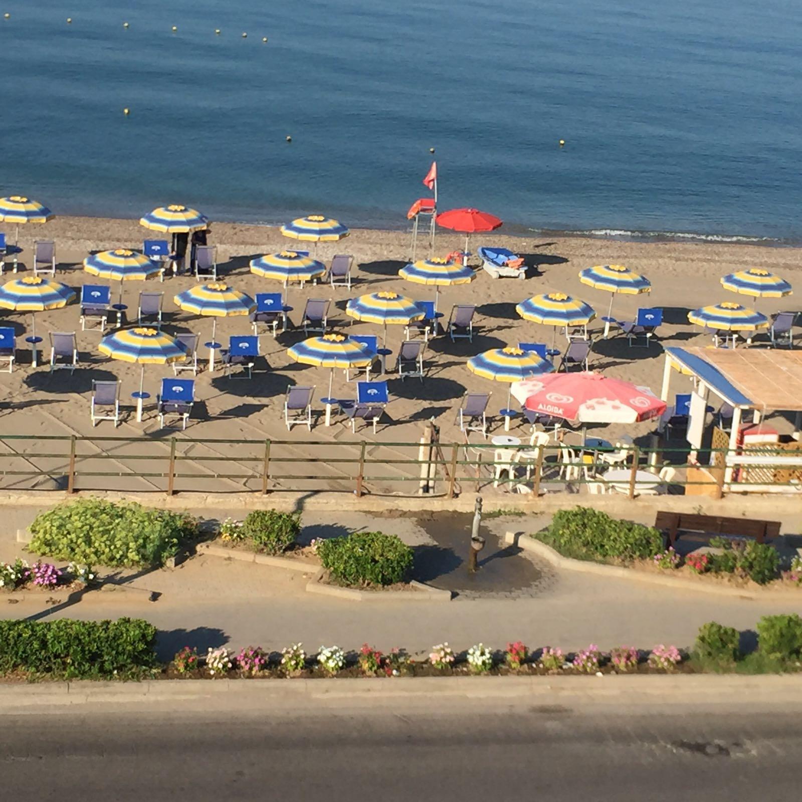 Hotel Ancora Pontecagnano Faiano Buitenkant foto